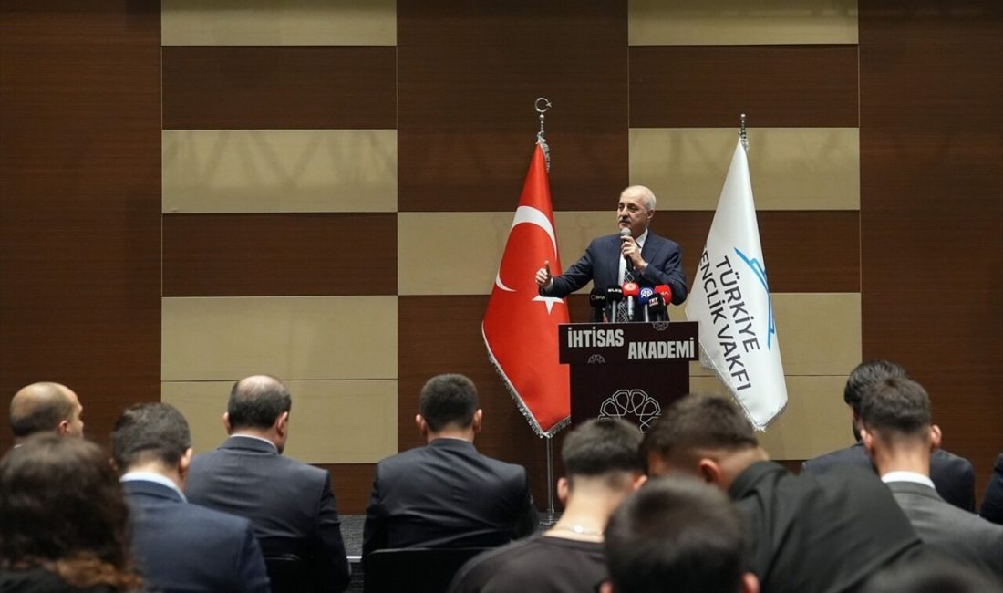 Kurtulmuş, insanlık suçlarına karşı