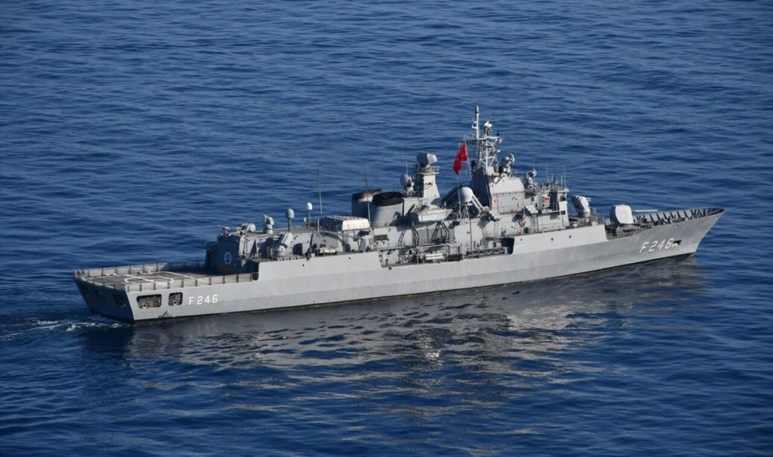 TCG Salihreis fırkateyni, Phoenix