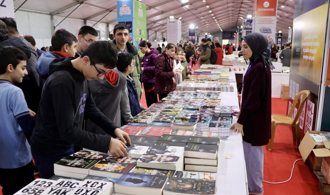 Trabzon'daki kitap günleri, kültürel