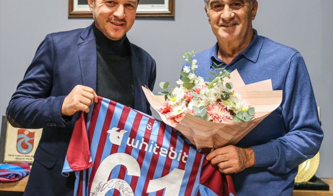 Şenol Güneş, Trabzonspor'un oyuncularının