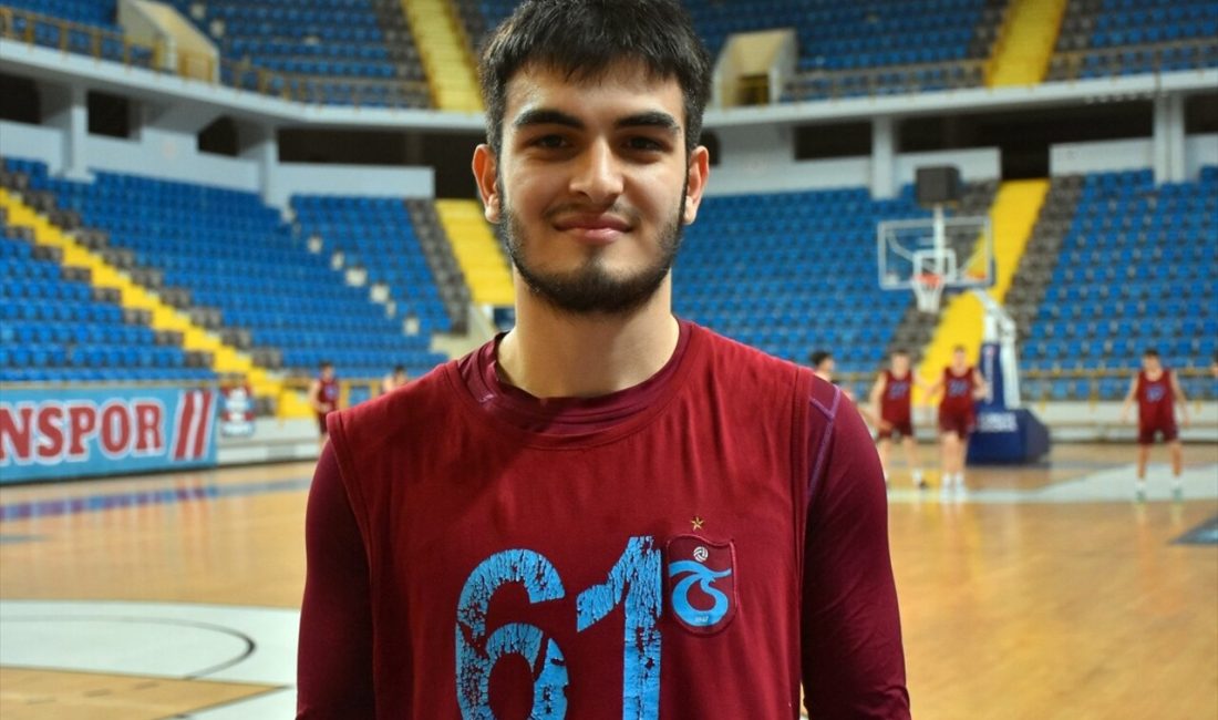 Trabzonspor, altyapı çalışmalarıyla basketbolda