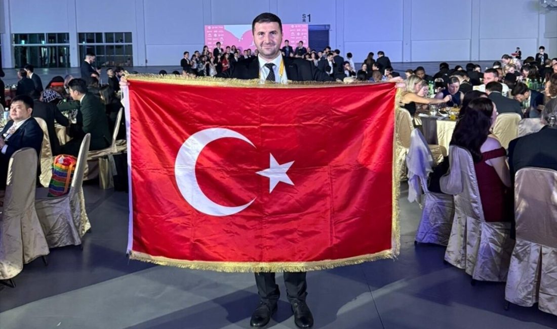 Aydın Sinan Apaydın, dünya