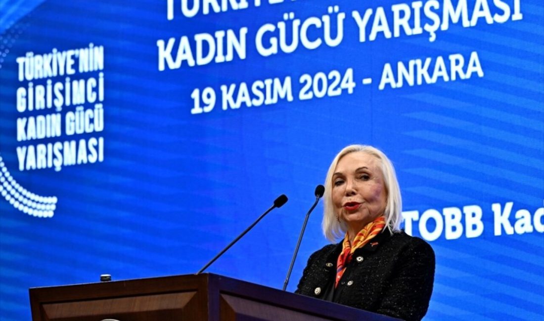 2023 Türkiye Girişimci Kadın