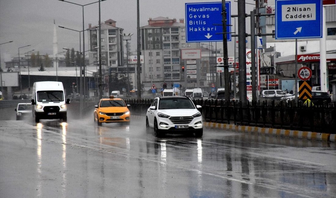 Van ve Hakkari'de yüksek