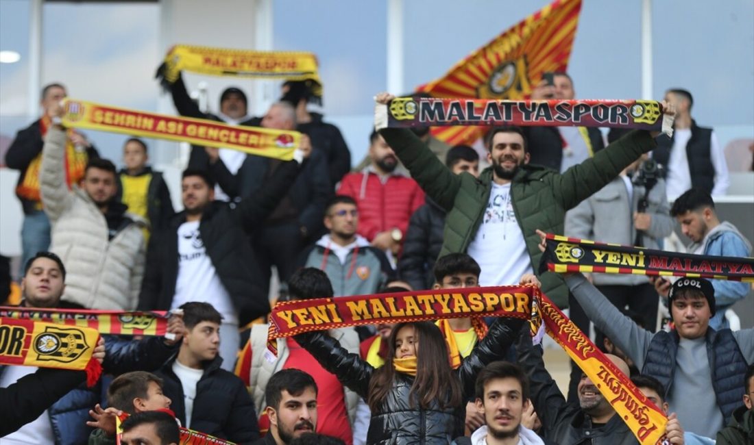 Yeni Malatyaspor, deprem sonrası