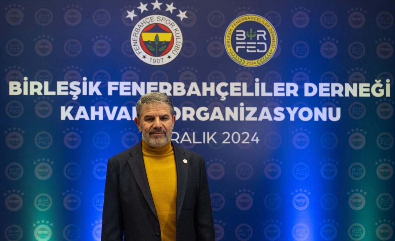 Birleşik Fenerbahçeliler Derneği (BİRFED), Ankaralı basın mensuplarıyla kahvaltıda buluştu....