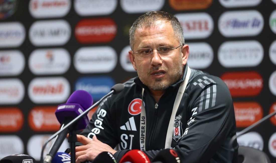 Beşiktaş teknik sorumlusundan, Atakaş