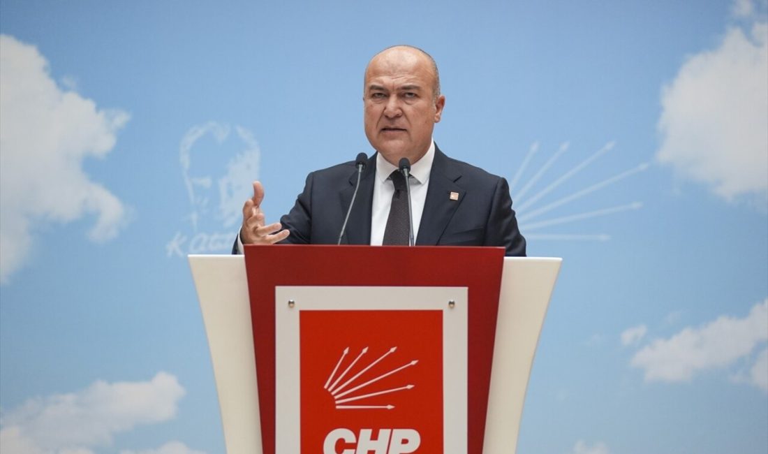 CHP, yasa dışı göçmenlere