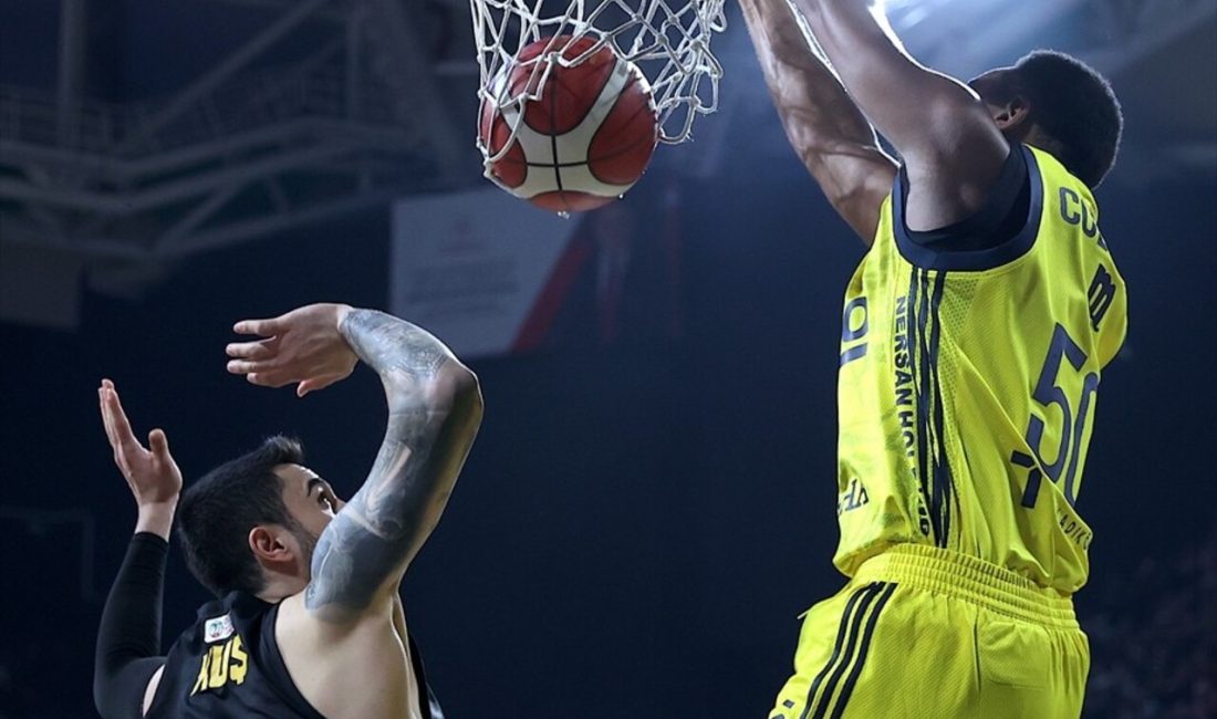 Fenerbahçe Beko, Mersin Spor'u