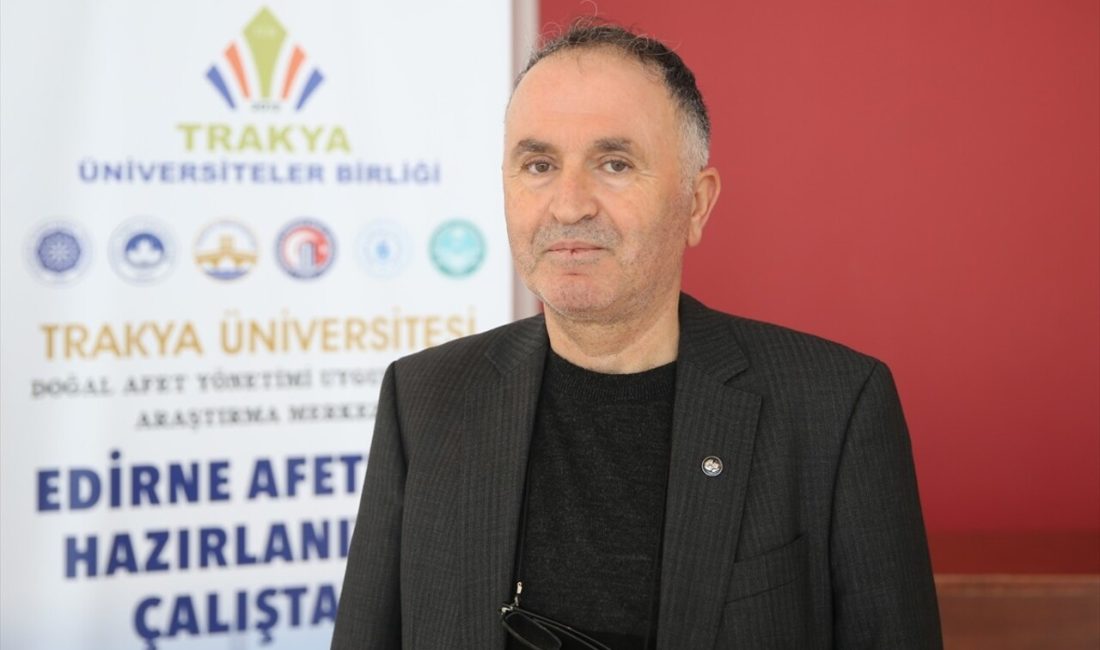 Doç. Dr. Musa Uludağ,