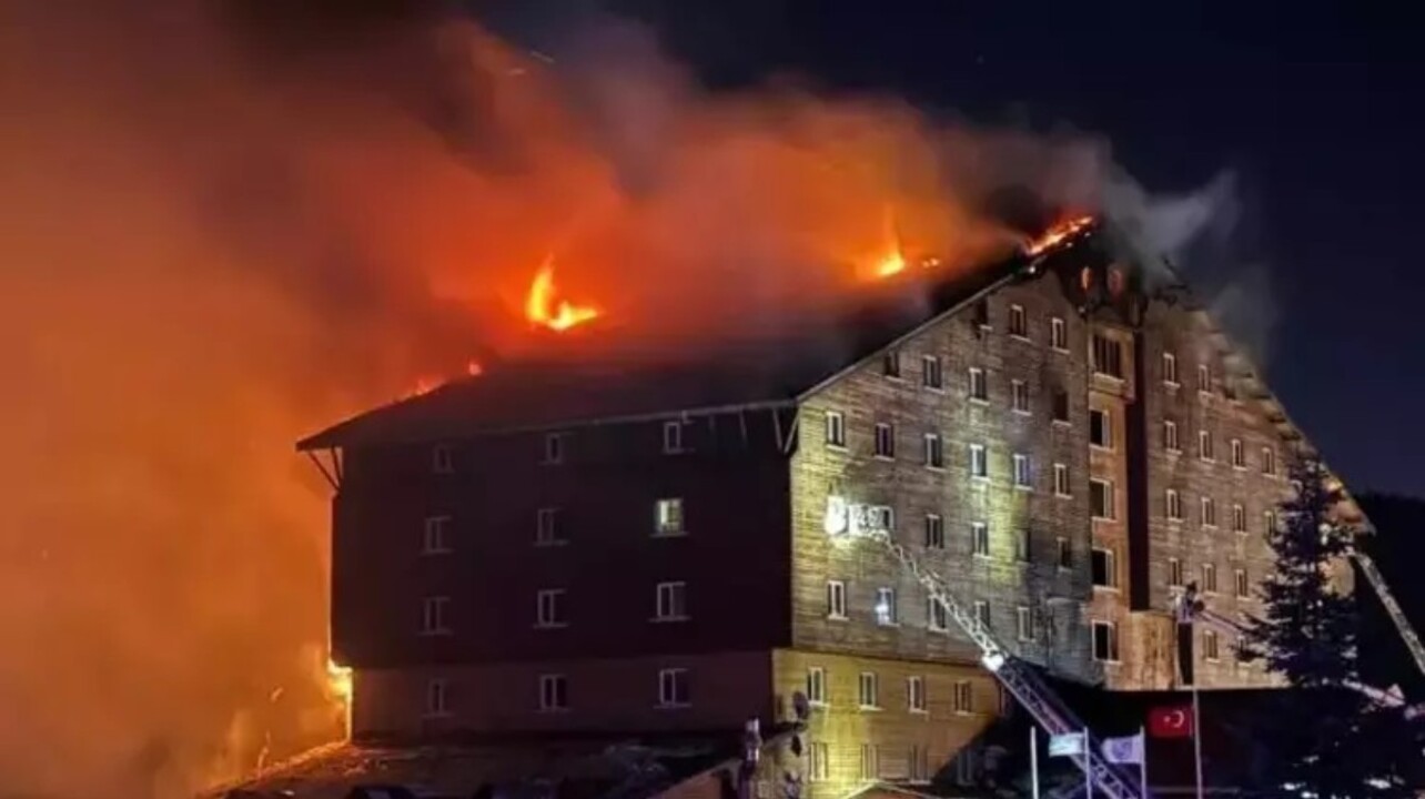 Bolu yangınında ölen vatandaşların aileleriyle dalga geçenlere soruşturma