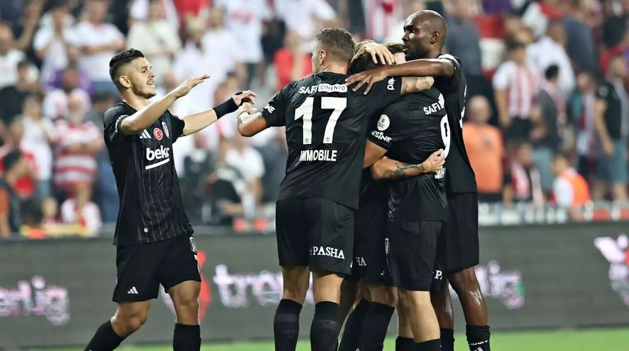 Play-off yolundaki Beşiktaş'ta Twente maçı öncesinde 4 eksik!